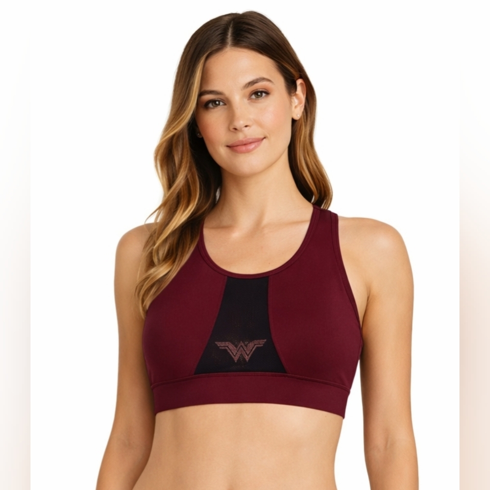 $3 Wonder Woman Sports Bra